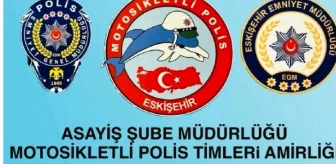 Eskişehir'de Şüpheli Araçta 3 Ruhsatsız Tabanca ve 28 Fişek Ele Geçirildi