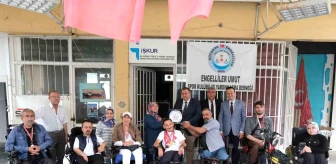 Engelliler Haftası Kutlamaları Kütahya'da Yapıldı