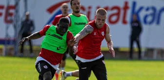 Samsunspor, Konyaspor maçında kümede kalmayı garantilemek için sahaya çıkacak