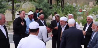 Siirt'te şeyh Muhammed Kazım Aydın'ı anma etkinlikleri düzenlendi