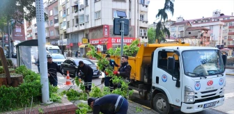 Trabzon Büyükşehir Belediyesi Fırtınanın Yol Açtığı 35 Olaya Müdahale Etti