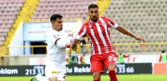 Boluspor Ahlatcı Çorum FK'yı mağlup ederek play-off potasına girdi