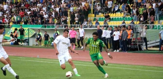 Şanlıurfaspor Manisaspor'u 2-0 mağlup etti