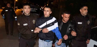 Aksaray'da Polis Kovalamacası: Ehliyetsiz Sürücü Uyuşturucu İddiasıyla Kaçtı