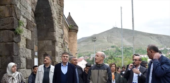 YÖK Başkanı Bitlis'te turizm potansiyelini değerlendirdi