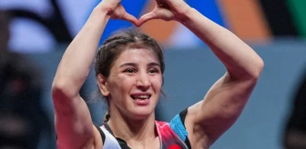 Zeynep Yetgil, Paris 2024 Olimpiyat Oyunları'na kota aldı