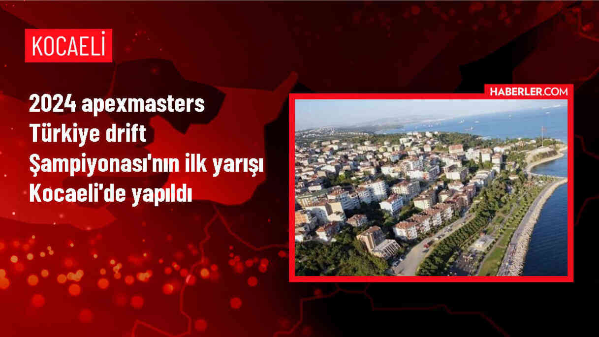 Drift Otomobil Spor Kulübü tarafından düzenlenen Türkiye Drift Şampiyonası başladı