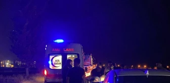 Adana'da trafik kazası: 2 kişi yaralandı