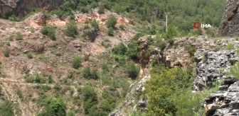 Antalya'da Dim Barajı'nda kaybolan Rus turist ölü bulundu