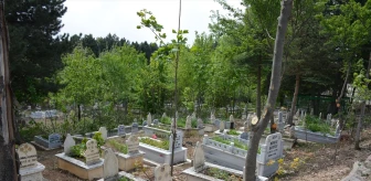 Başçiftlik Belediyesi Mezarlıklarda Temizlik Çalışması Başlattı