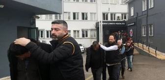 Bursa'da Tefeci Çetesi Operasyonu: 33 Gözaltı, 26 Tutuklama