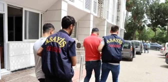 Mersin'de Ticari Taksi Çalan Şüpheliler Yakalandı