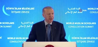 Cumhurbaşkanı Erdoğan: 'Uluslararası hukuka bağlı devlet gibi değil de eli kanlı bir terör örgütü gibi hareket edenlerden insanlık bekleyemeyiz'