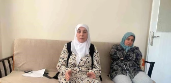 Kahramanmaraş'ta depremde oğlunu kaybeden anne, Anneler Günü'nü buruk geçiriyor