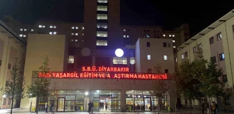 Diyarbakır'da Damat Kayınpederini Silahla Vurarak Öldürdü