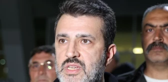 Sivasspor Basın Sözcüsü Hakeme Tepki Gösterdi