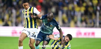 Fenerbahce- Mondihome Kayserispor maçından kareler!