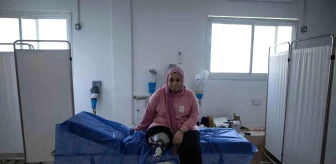 Gazze'deki Hastaneler Hizmet Dışı Kalıyor