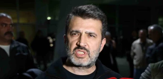 Sivasspor Basın Sözcüsü Gökhan Karagöl, Hakemi Sert Dille Eleştirdi