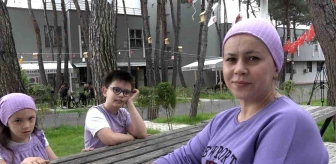 Bursa'da İkizleri İçin Mücadele Eden Anne: İyi ki Anne Olmuşum