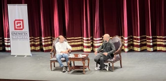 İranlı Yönetmen Asghar Farhadi Sinemaseverlerle Buluştu