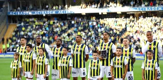 Fenerbahçe, Kayserispor karşısına 4 değişiklikle çıktı