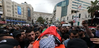 İsrail askerleri Filistinli genci öldürdü, bir kişiyi yaraladı