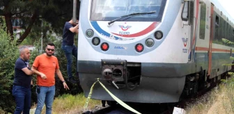 Aydın'da Hemzemin Geçitte Tren Kazası: Yaşlı Kadın Hayatını Kaybetti