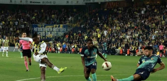 Fenerbahçe'nin Michy Batshuayi liderliğinde galibiyeti