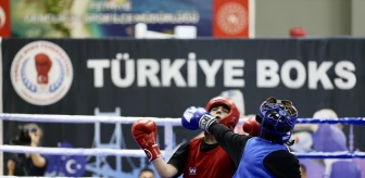 Muğla'da Yıldız Erkekler ve Kadınlar Türkiye Ferdi Boks Şampiyonası Başladı