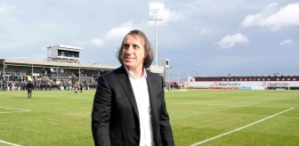 Eyüpspor Başkanı Murat Özkaya, Süper Lig'de stad sorununu açıkladı