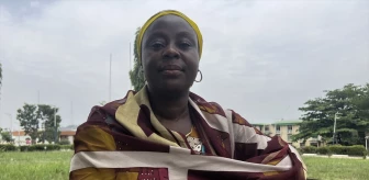 Nijerya'da Bir Kadının Mücadelesi: Üniversiteyi Bitirdi, Çocuklarına Eğitim Sağladı