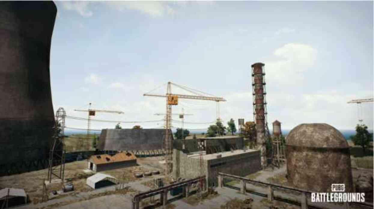 PUBG'ye Erangel Classic haritası geliyor
