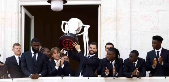 Real Madrid, Şampiyonluk Turu Attı