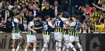 Şampiyonluk yarışı alev alev! Fenerbahçe, Kayserispor'u 3-0 yendi