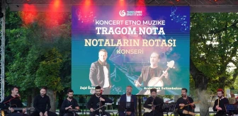 Saraybosna'da Türkiye Günleri kapsamında müzik ziyafeti