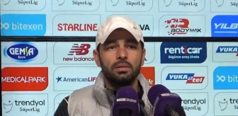Gaziantep FK Teknik Direktörü Selçuk İnan: 'Hak ettiğimiz bir galibiyetti'