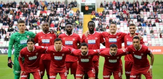 Sivasspor, Başakşehir'e mağlup olarak 12. yenilgisini aldı