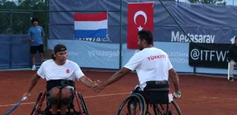 Türk Tenis Tarihinde İlk Kez İkincilik