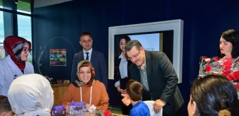 Trabzon Büyükşehir Belediye Başkanı Ahmet Metin Genç Anneler Günü etkinliklerine katıldı