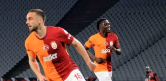 Galatasaray, Fatih Karagümrük'ü 3-2 mağlup etti