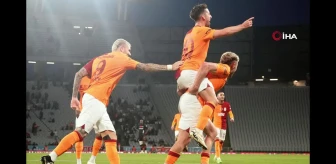 Galatasaray, Fatih Karagümrük'ü 3-2 Mağlup Etti