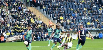 Fenerbahçe, Kayserispor'u 2-0 mağlup etti