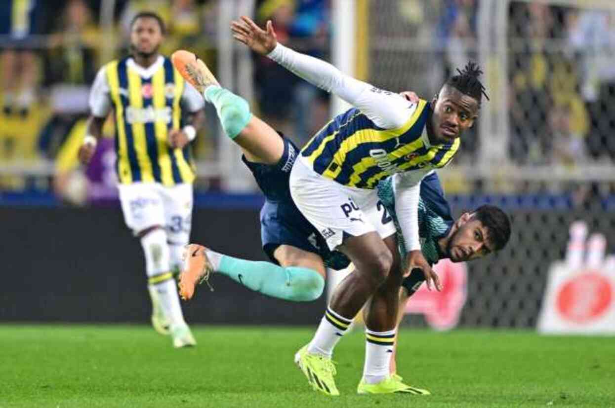 TRENDYOL SÜPER LİG SIRALAMASI Süper Lig'de birinci kim? Galatasaray mı Fenerbahçe mi?