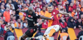 TRENDYOL SÜPER LİG SIRALAMASI Süper Lig'de birinci kim? Galatasaray mı Fenerbahçe mi?