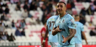 Sivasspor - Başakşehir Maçında Başakşehir'in 1-0'lık Üstünlüğü