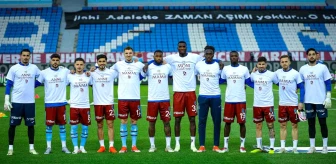 Trabzonspor, İstanbulspor'u 2-0 mağlup etti