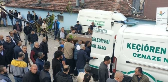 Ankara'da Komiser Yardımcısı Ailesini Öldürdükten Sonra İntihar Etti