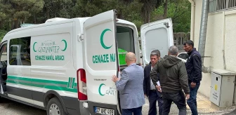 Gaziantep'te aile içi tartışma sonucu öldürülen kadının cansız bedeni yakınlarına teslim edildi