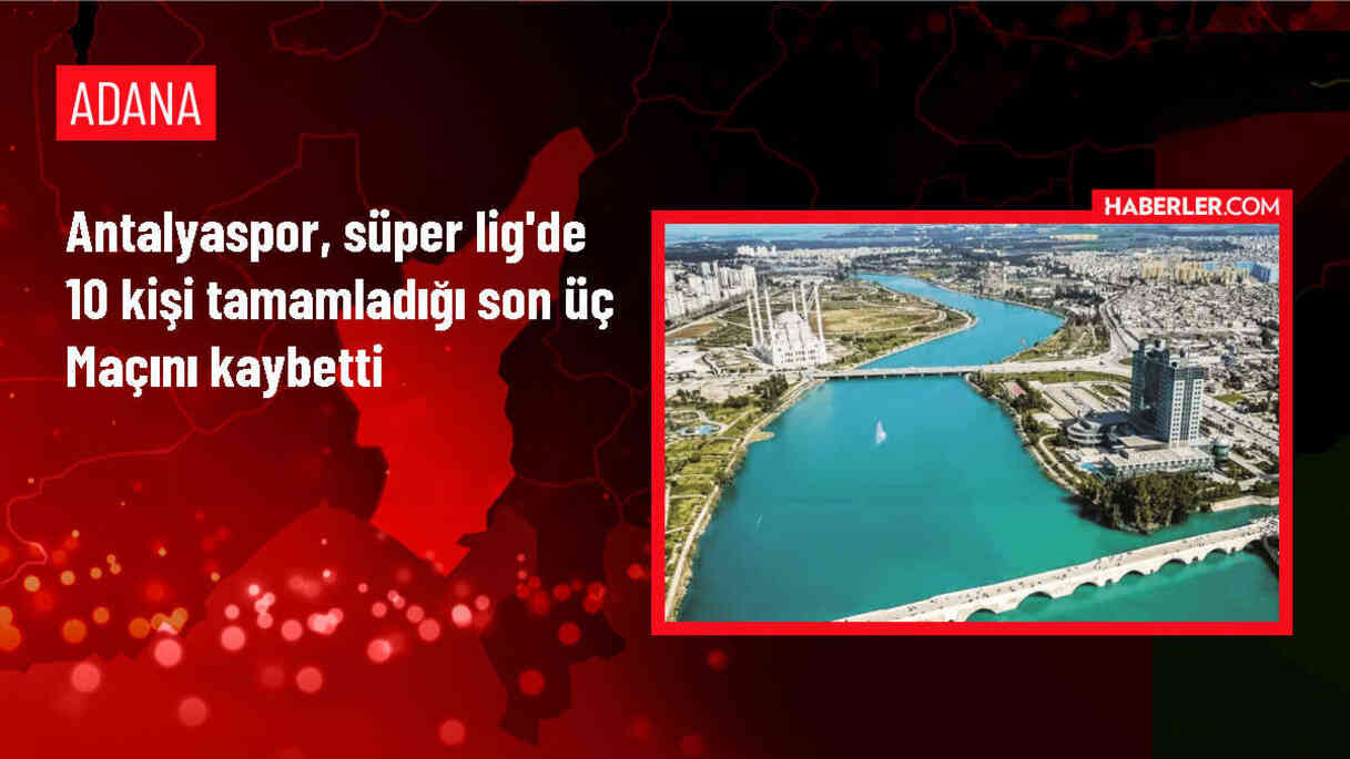 Bitexen Antalyaspor Üst Üste 3 Maçta Puan Alamadı